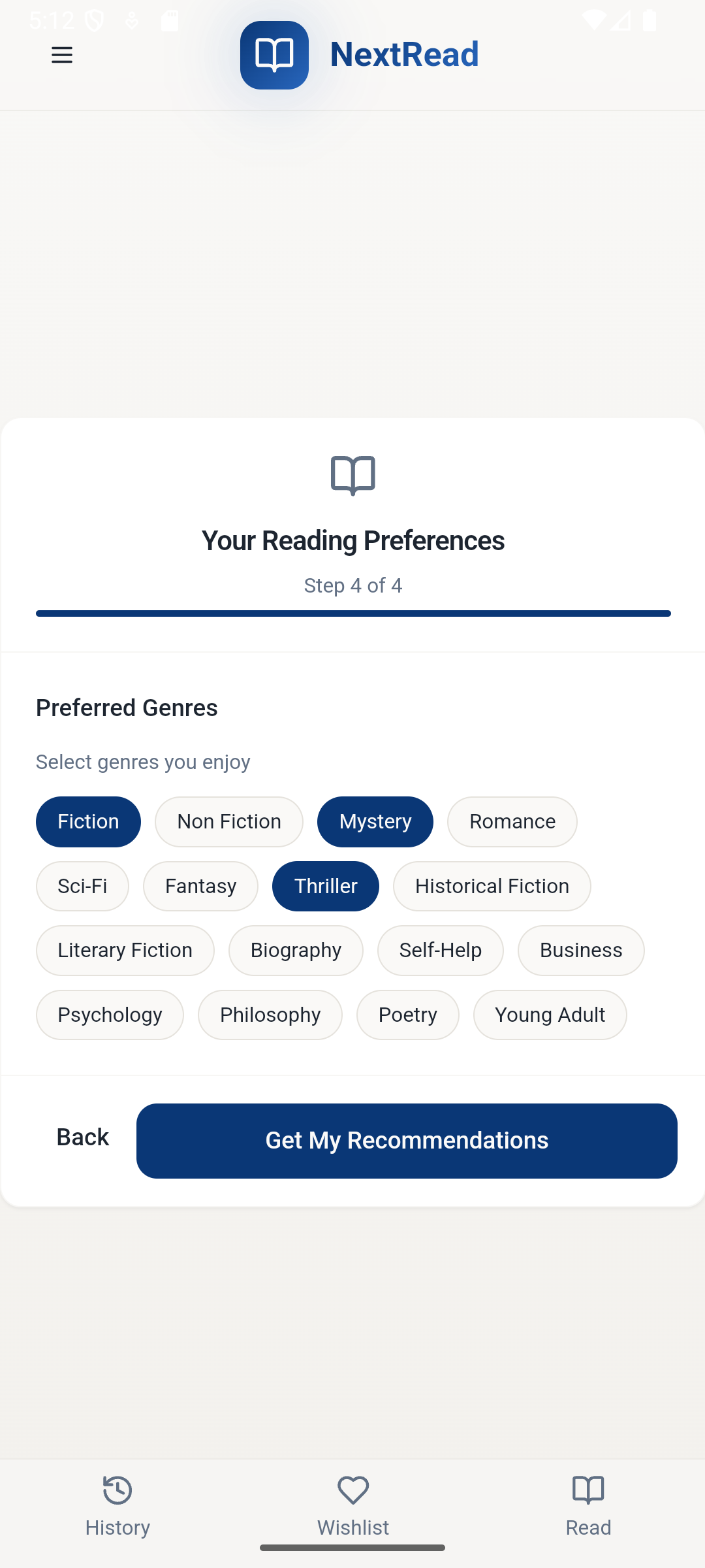 Book Details