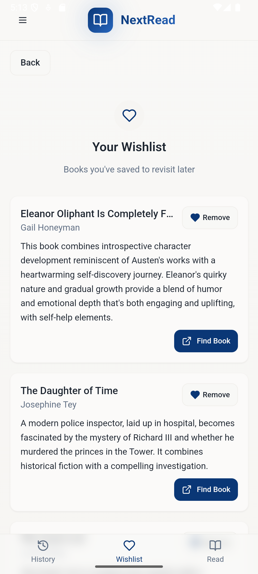 Book Details